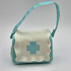 LITTLEST PET SHOP LPS ACCESSORY  Bed Purse Carrier Acessories